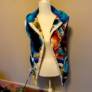 Anime vest
